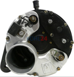 Lichtmaschine DAF Faun KHD Deutz Kässbohrer Liebherr MAN MWM-Diesel Renault Bosch 0120600506 0120600519 0120600520 0120600535 28 Volt 60 Ampere Reparatur Made in Germany